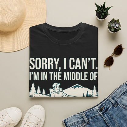 In Middle Of Live Stream T-Shirt