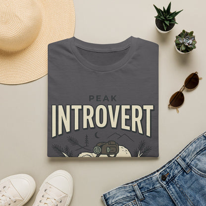 Peak Introvert T-Shirt