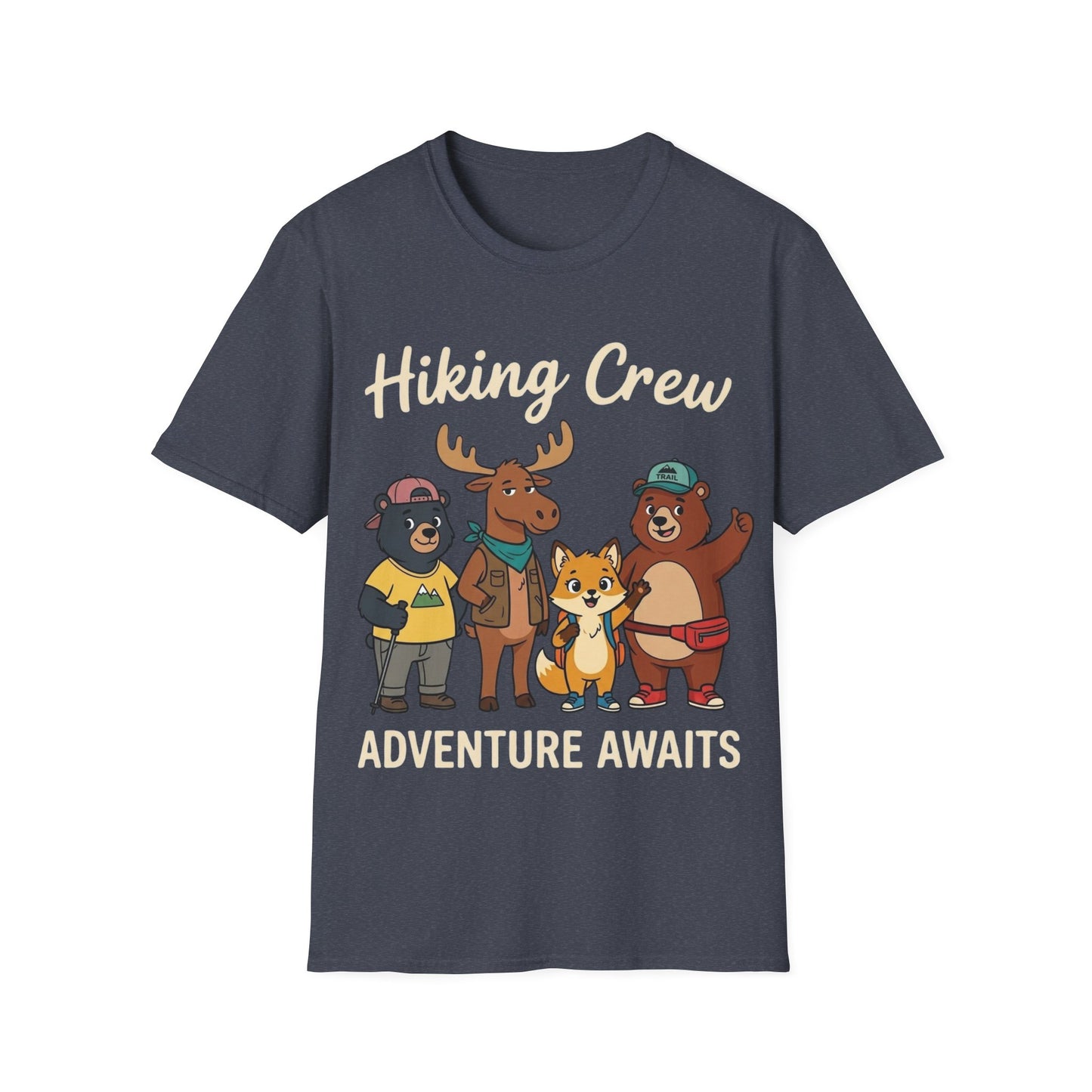 Hiking Crew T-Shirt
