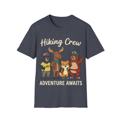 Hiking Crew T-Shirt