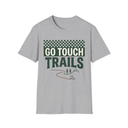 Go Touch Trails T-Shirt