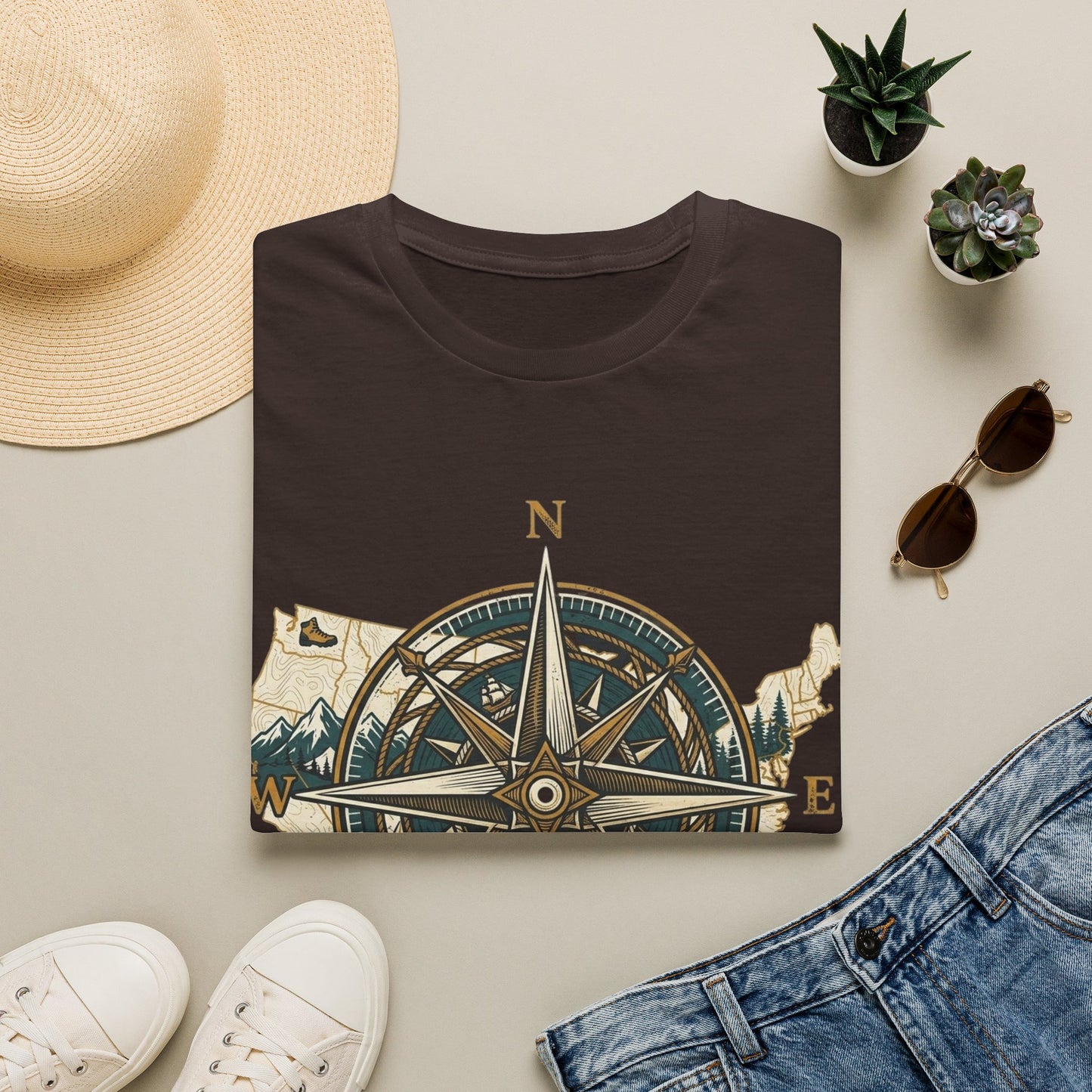 Outdoor Society T-Shirt