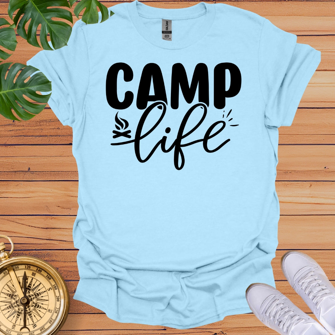 Camp Life T-Shirt