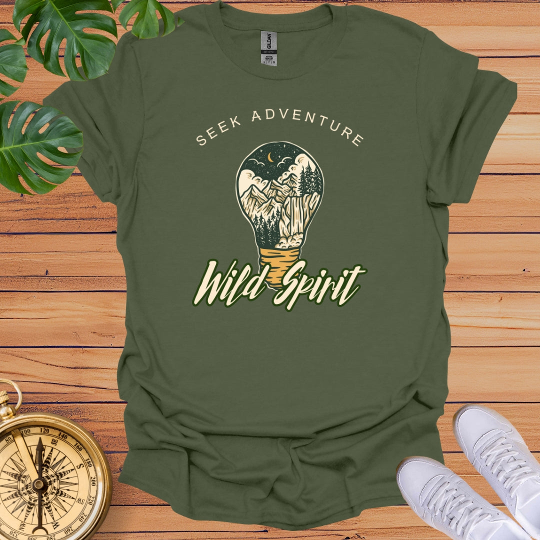 Wild Spirit T-Shirt