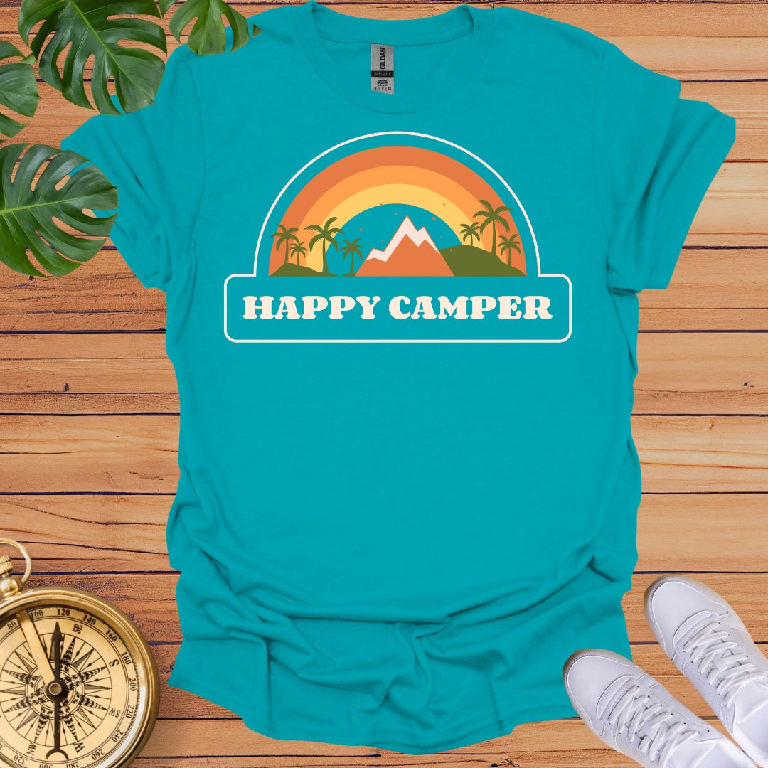Happy Camper T-Shirt