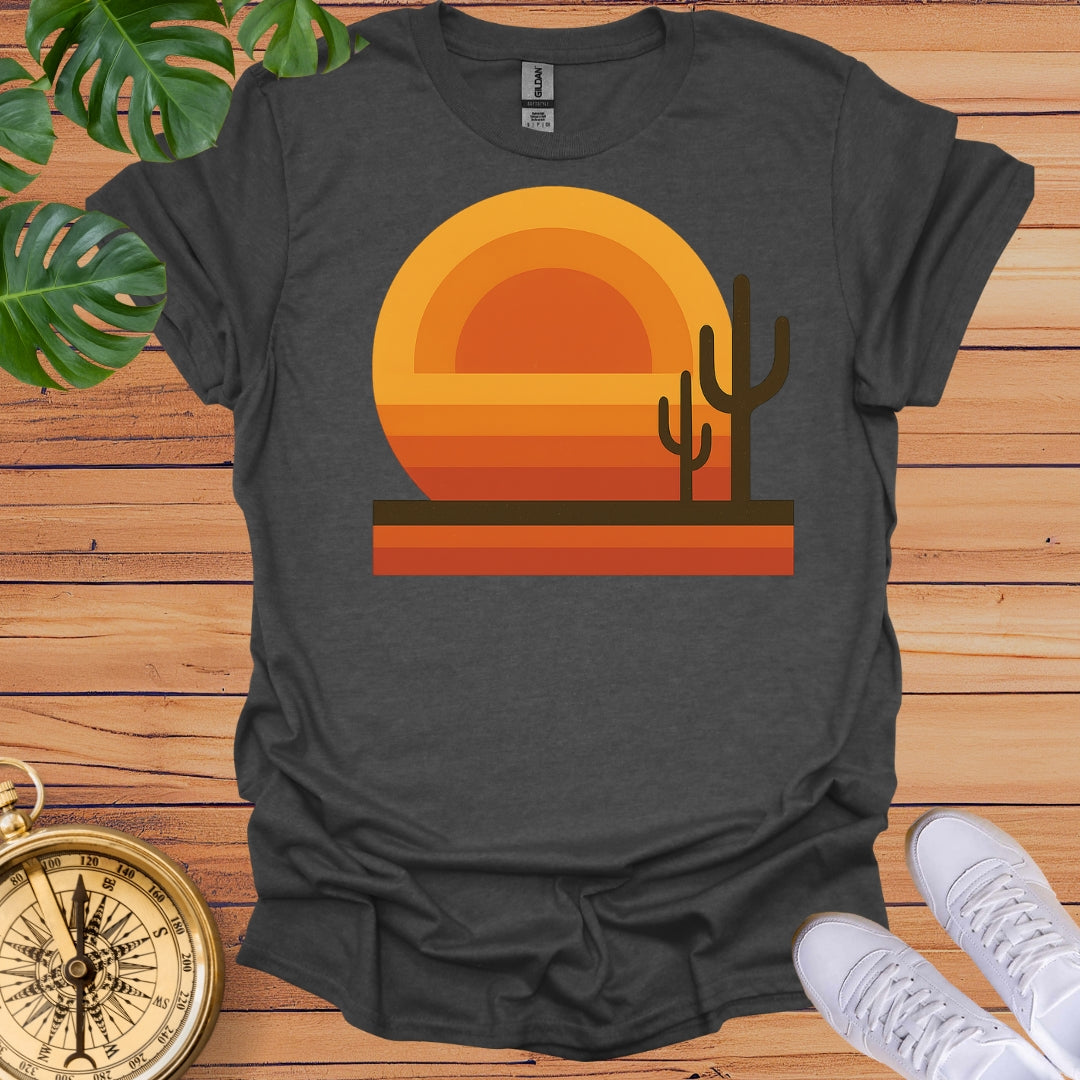 Desert Cactus T-Shirt