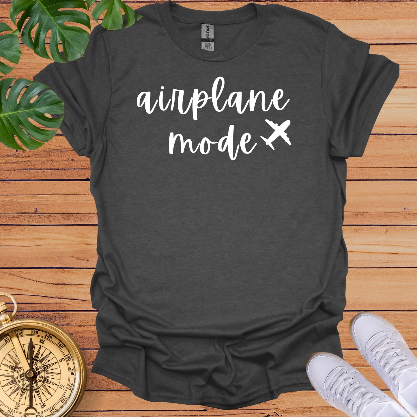Airplane Mode T-Shirt