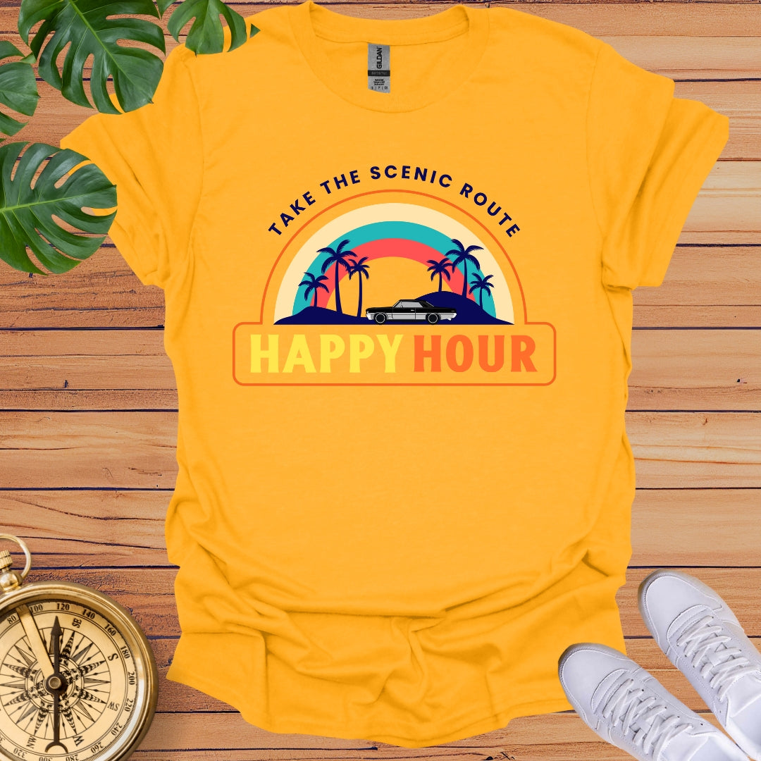 Happy Hour T-Shirt