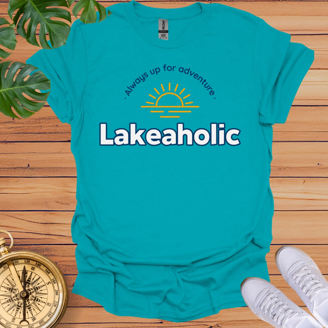 Lakeaholic T-Shirt