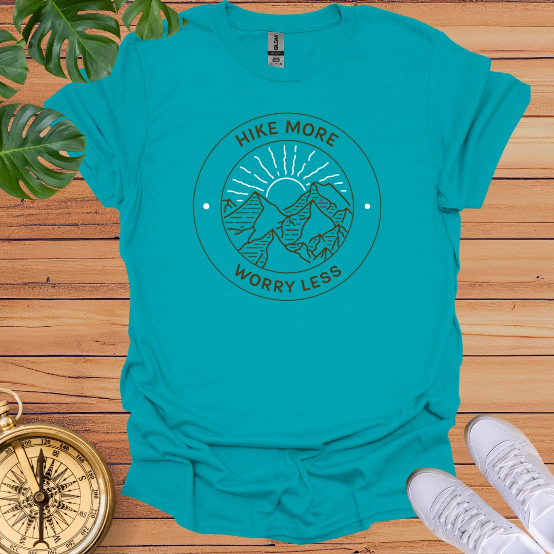 Mountain Hiking T-Shirt