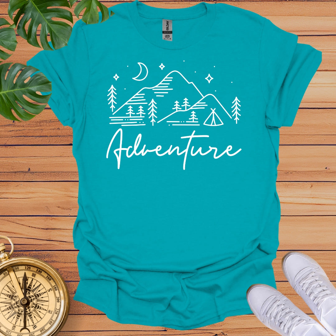 Adventure Night T-Shirt