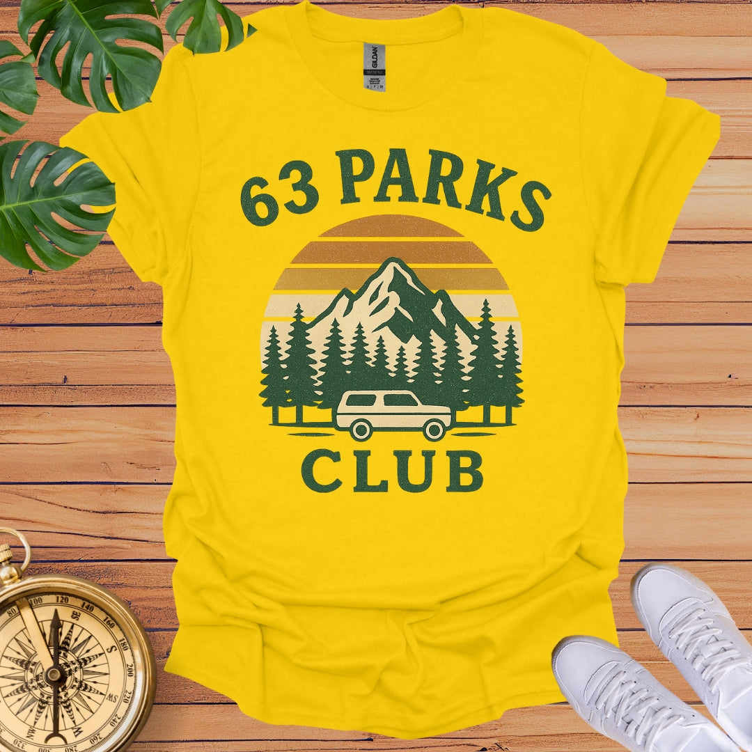 63 Parks Club T-Shirt