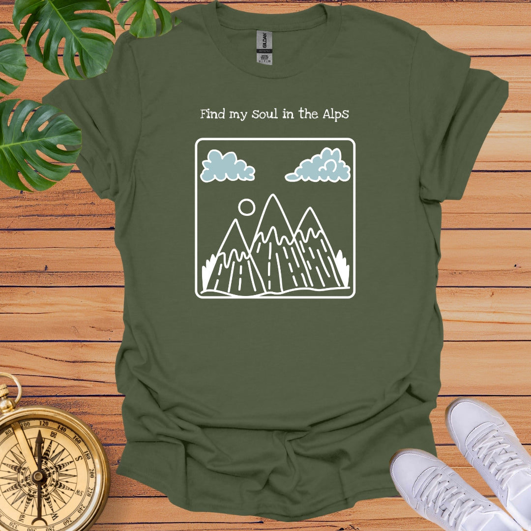 Alps T-Shirt