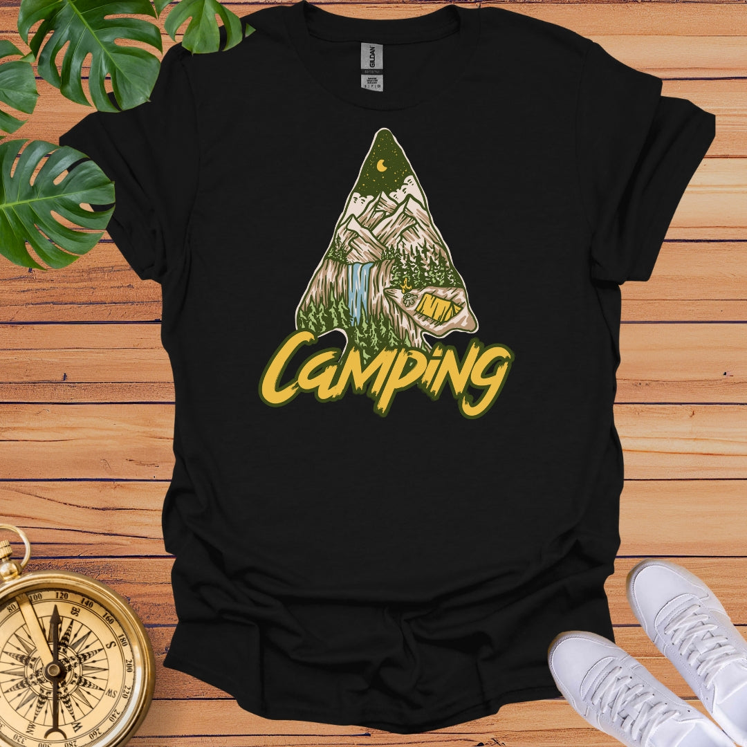 Nature Camping T-Shirt