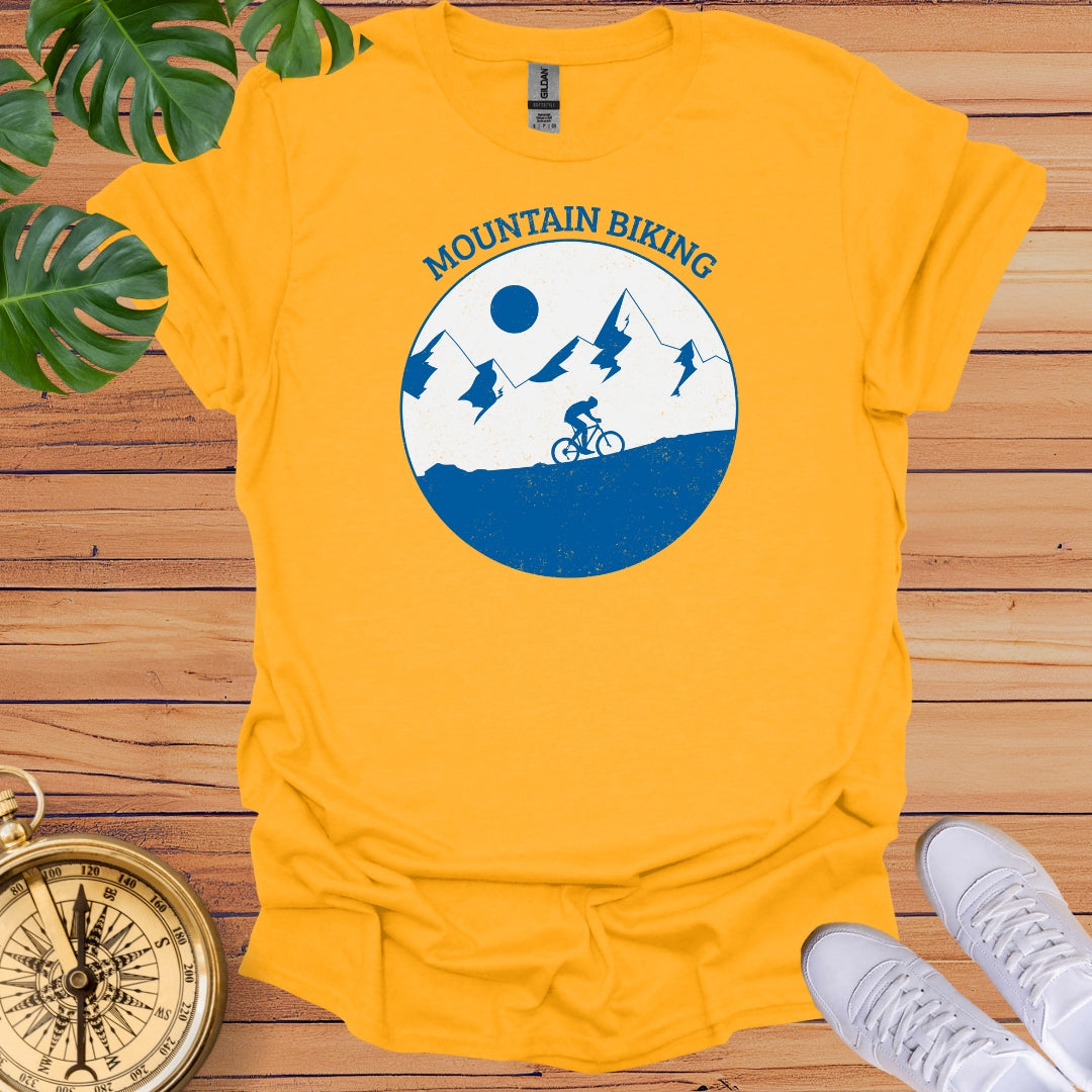 Mountain Biking T-Shirt