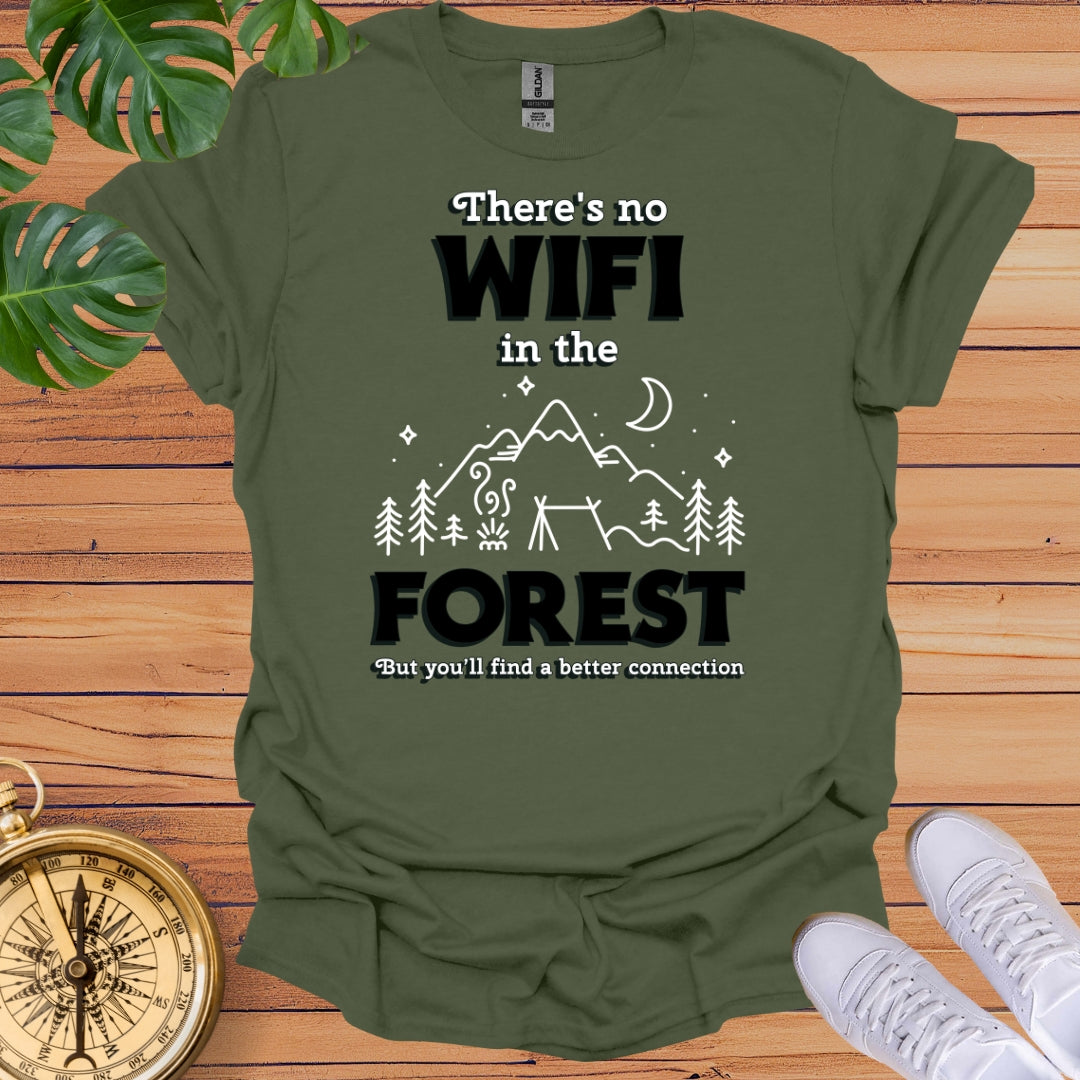 Forest Explorer T-Shirt