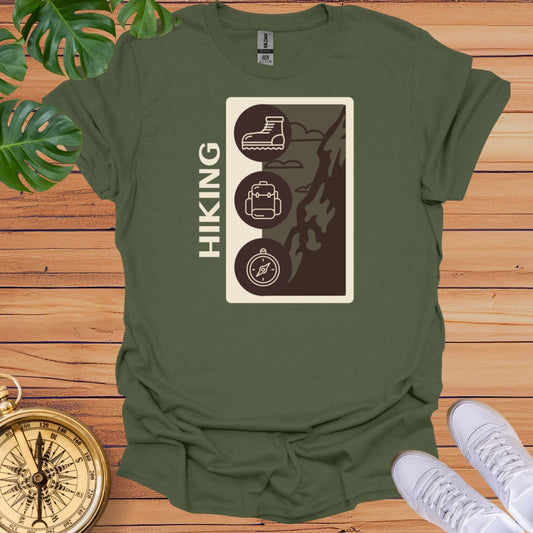 Hiking Accessories T-Shirt