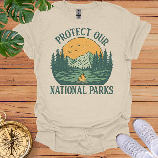 Protect Our National Parks T-Shirt