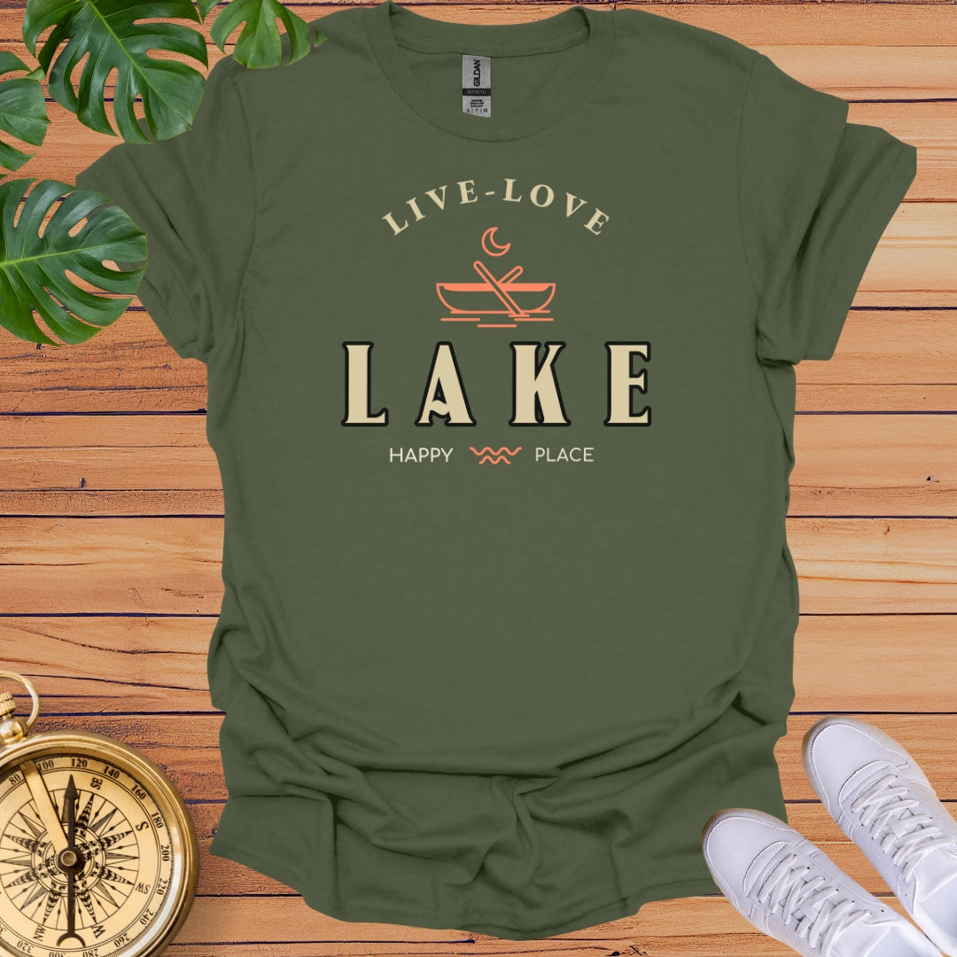 Kayaking T-Shirt