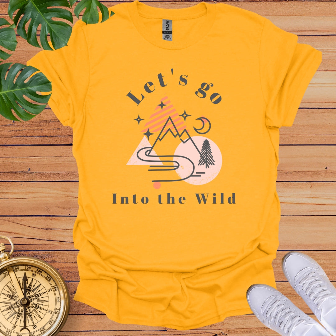 Wild Trails T-Shirt