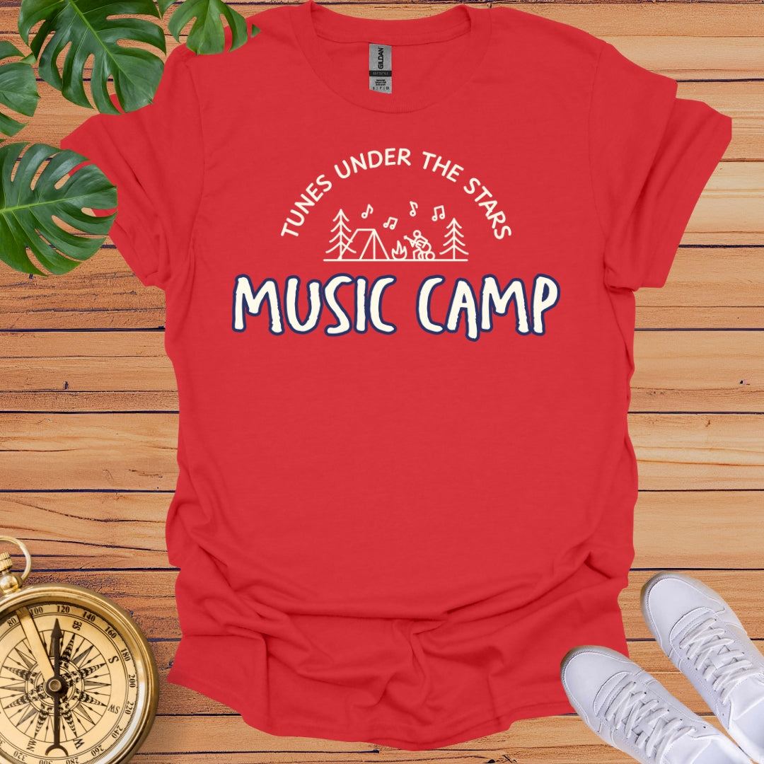 Music Camp T-Shirt