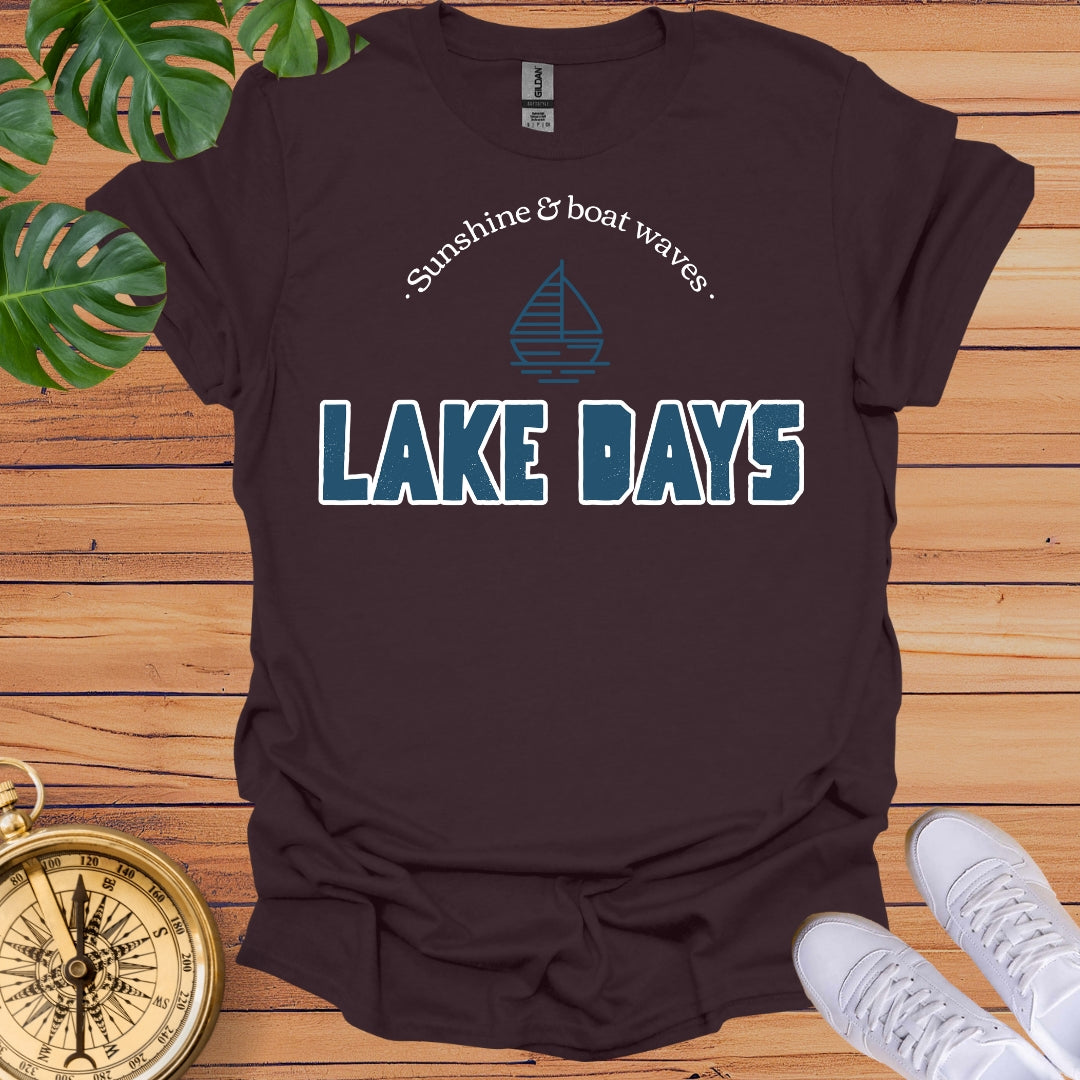 Lake Days T-Shirt