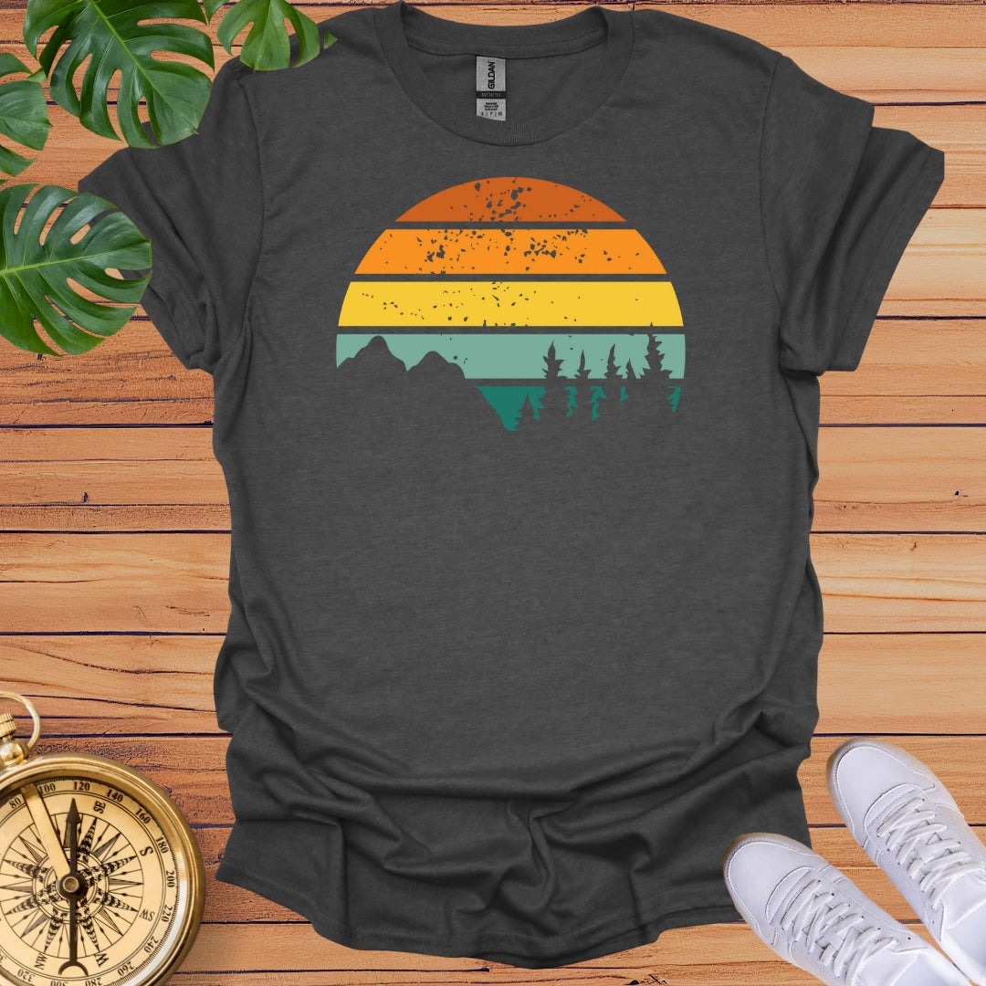 Rustic Landscape T-Shirt