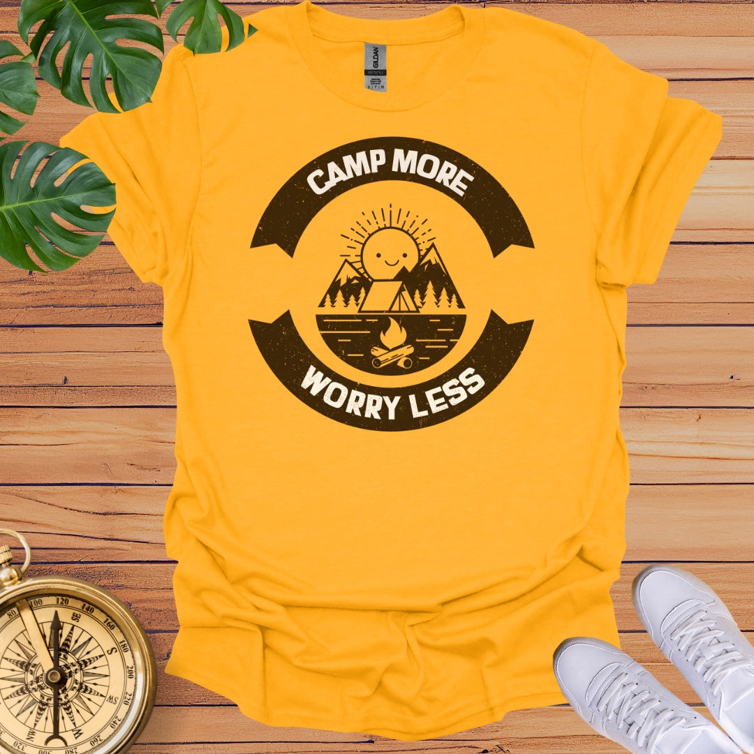 Outdoor Camping T-Shirt