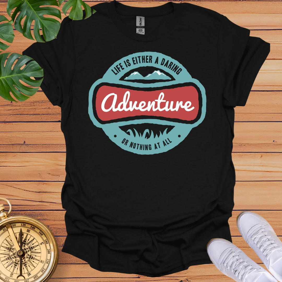 Adventure Graphic T-Shirt