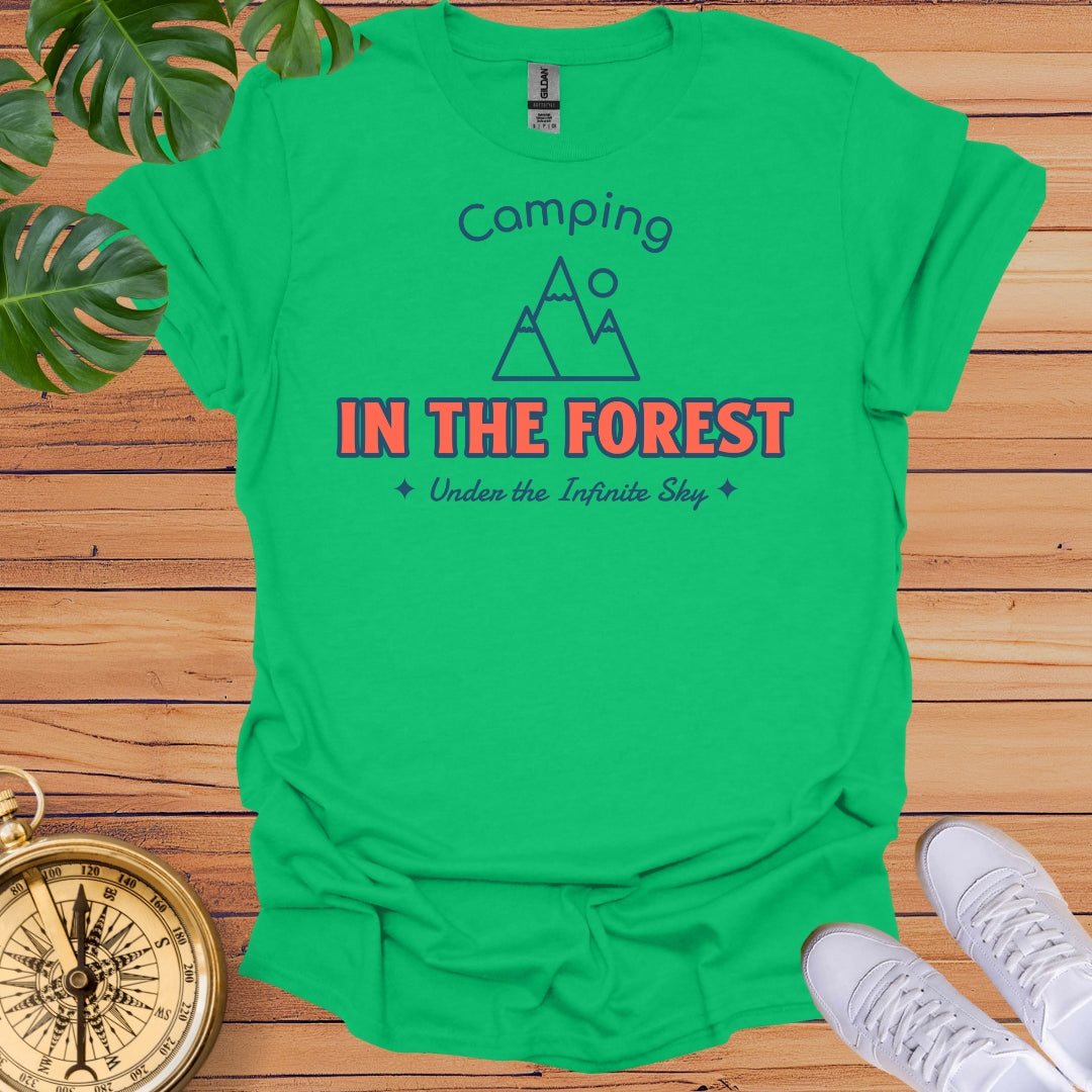 Forest Camping T-Shirt