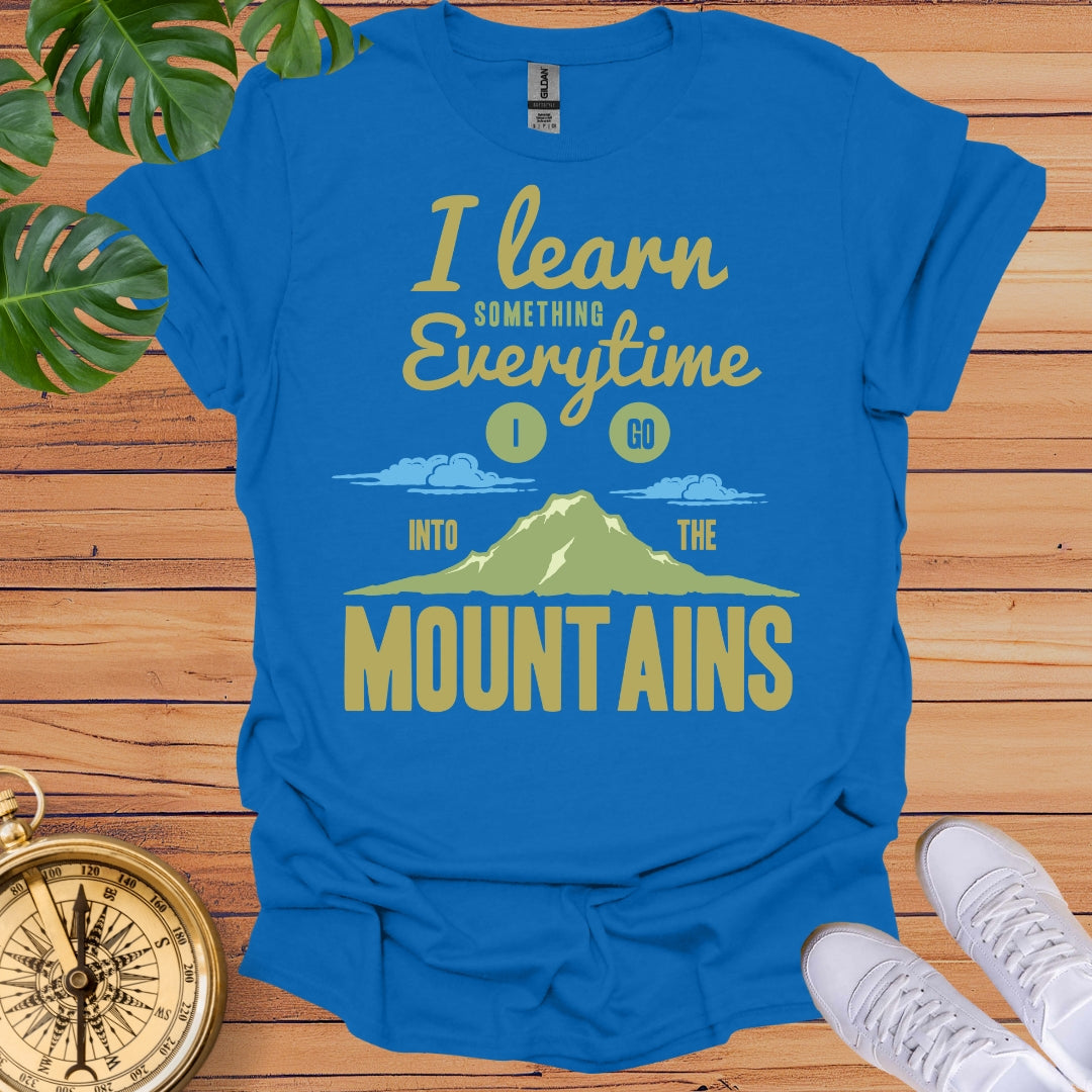 Mountain Explorer T-Shirt