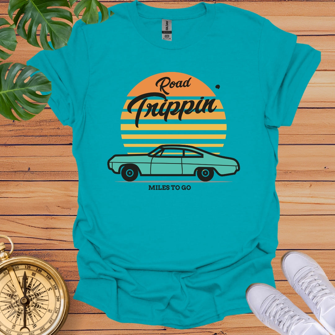 Retro RoadTrip T-Shirt