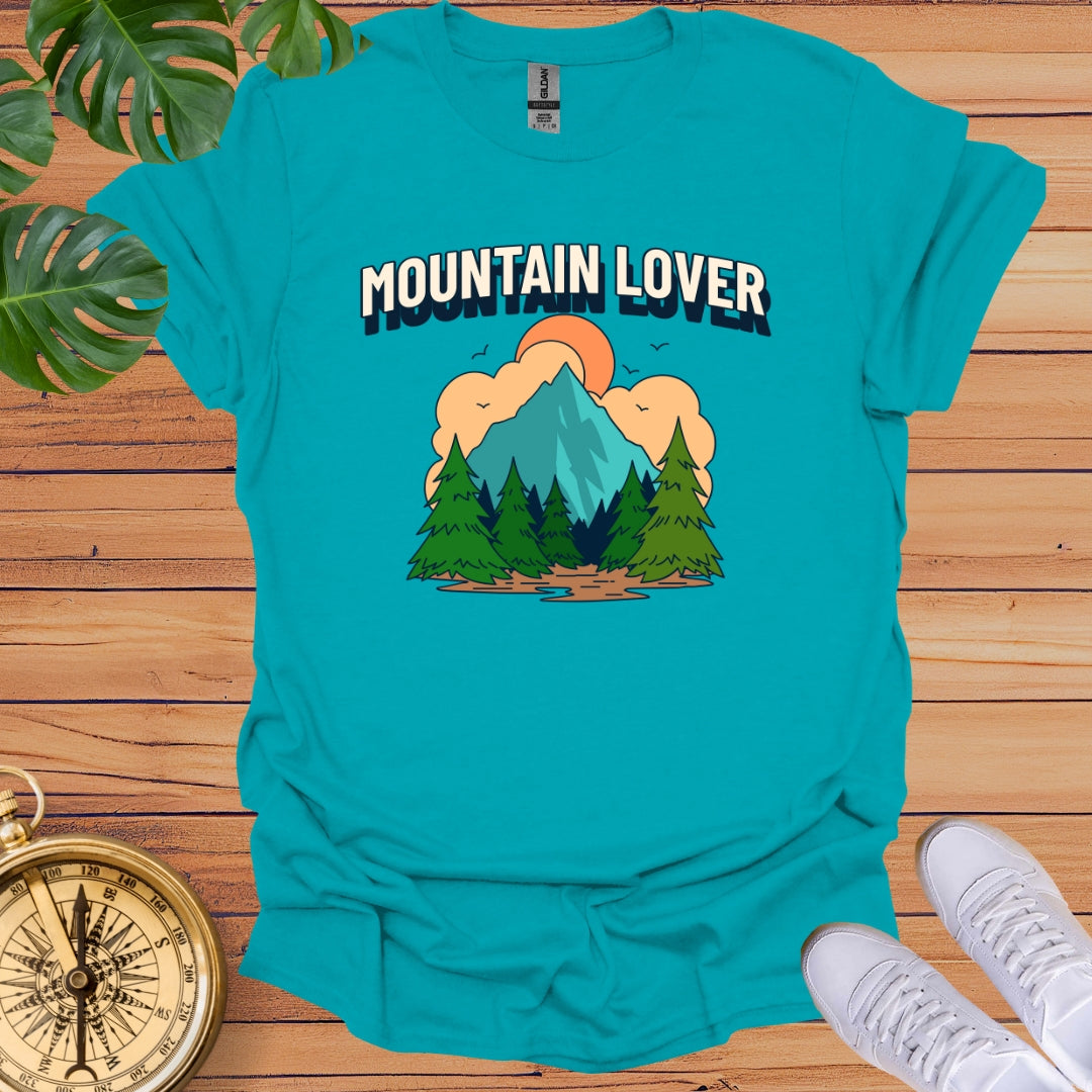 Mountain Lover T-Shirt