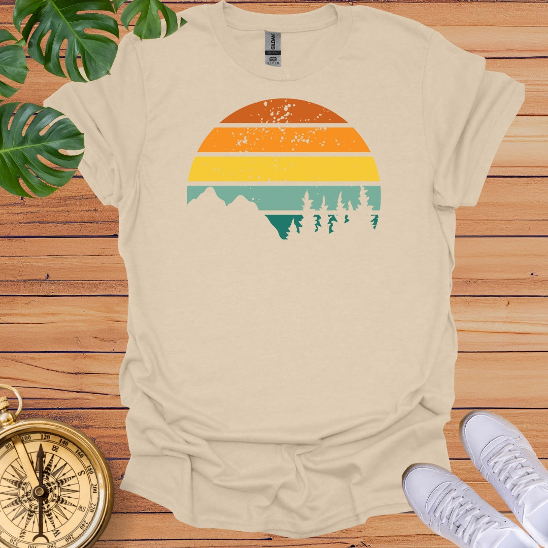 Rustic Landscape T-Shirt