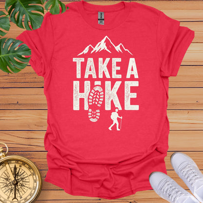 Take A Hike T-Shirt