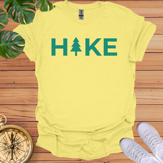 Stylish Hiking T-Shirt