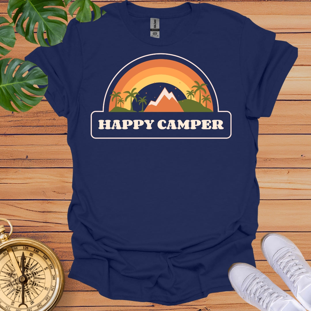 Happy Camper T-Shirt