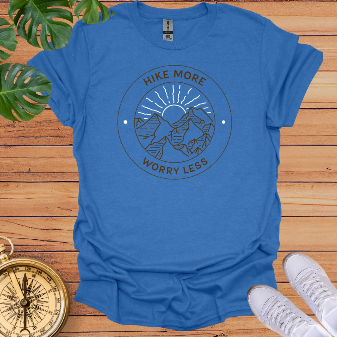 Mountain Hiking T-Shirt