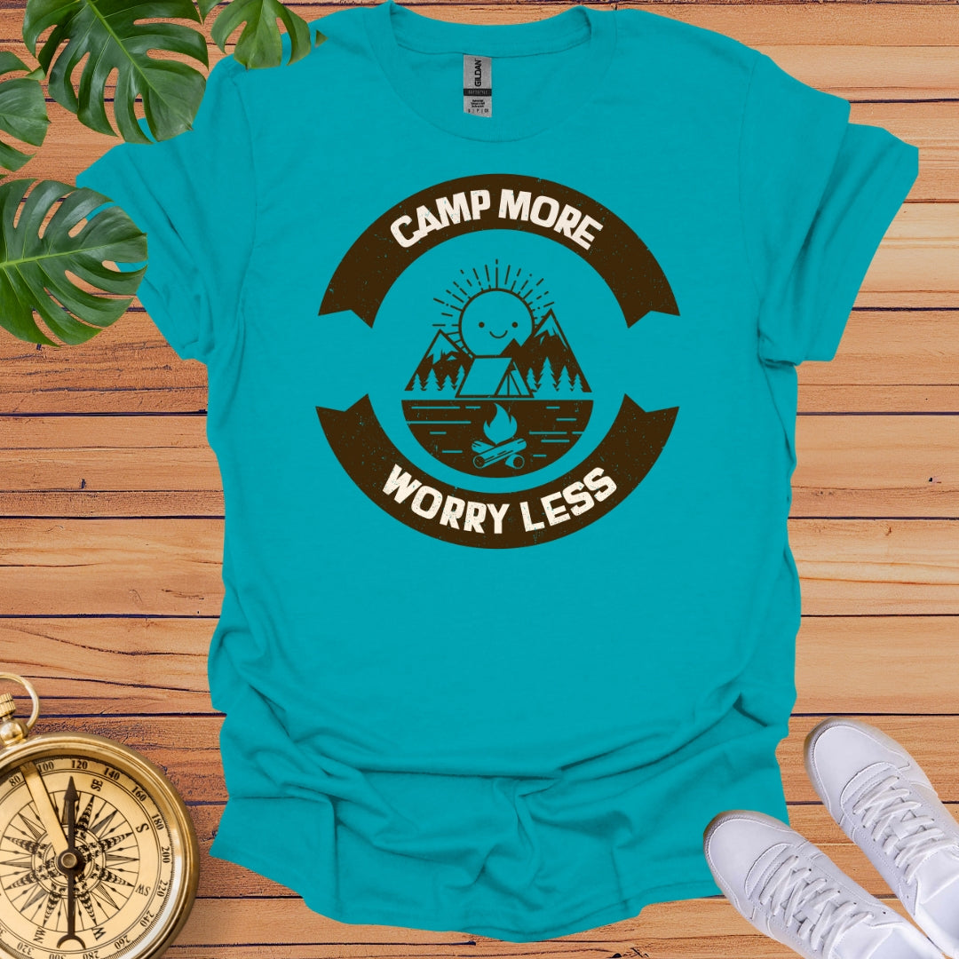 Outdoor Camping T-Shirt