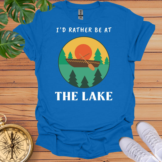 Lake Wanderer T-Shirt