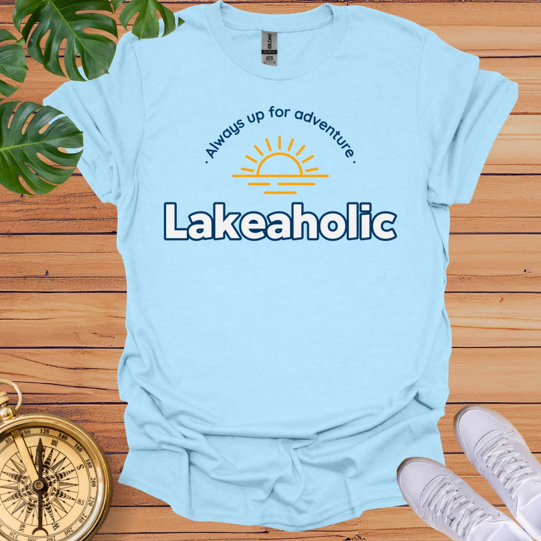 Lakeaholic T-Shirt