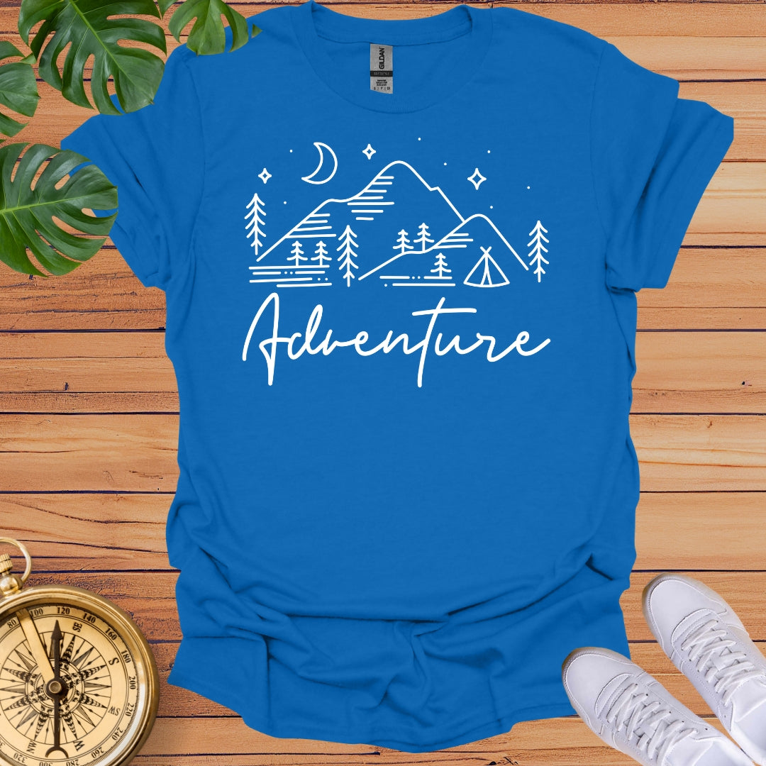 Adventure Night T-Shirt