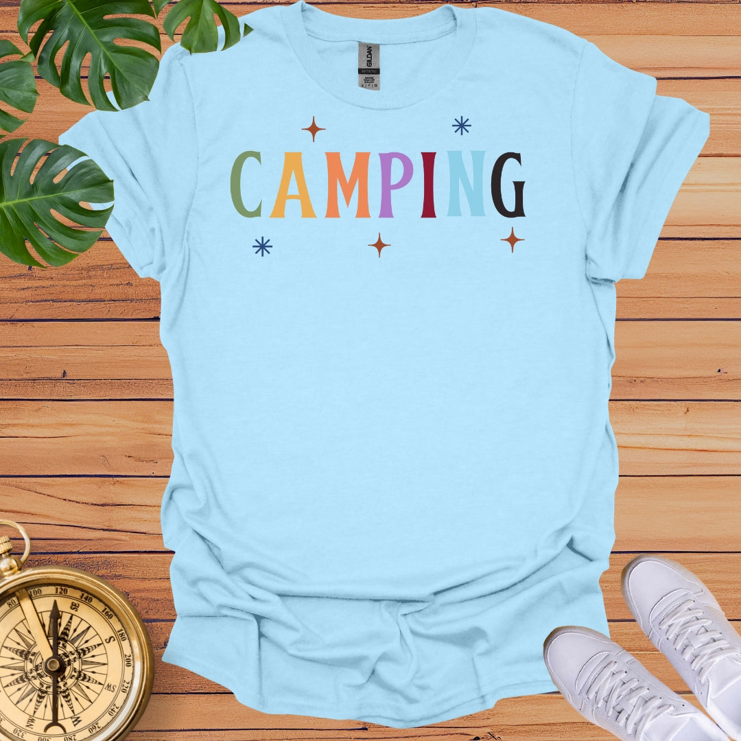 Camping Comfort T-Shirt