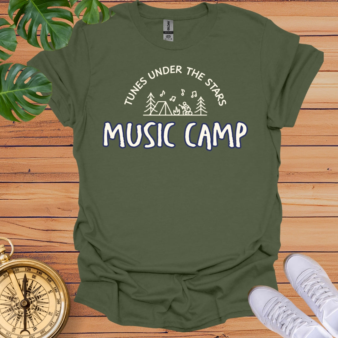 Music Camp T-Shirt