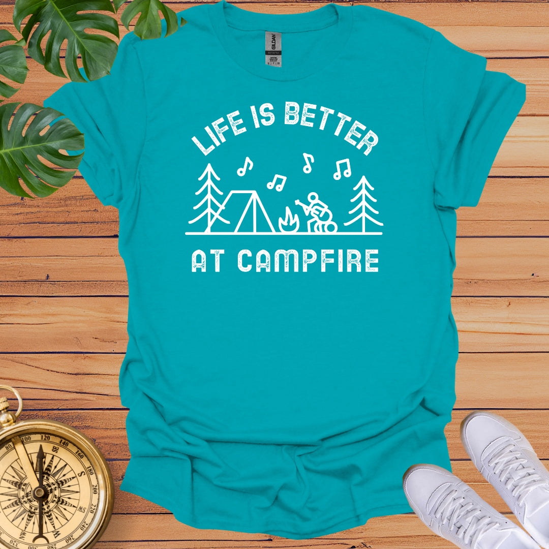 Campfire Life T-Shirt