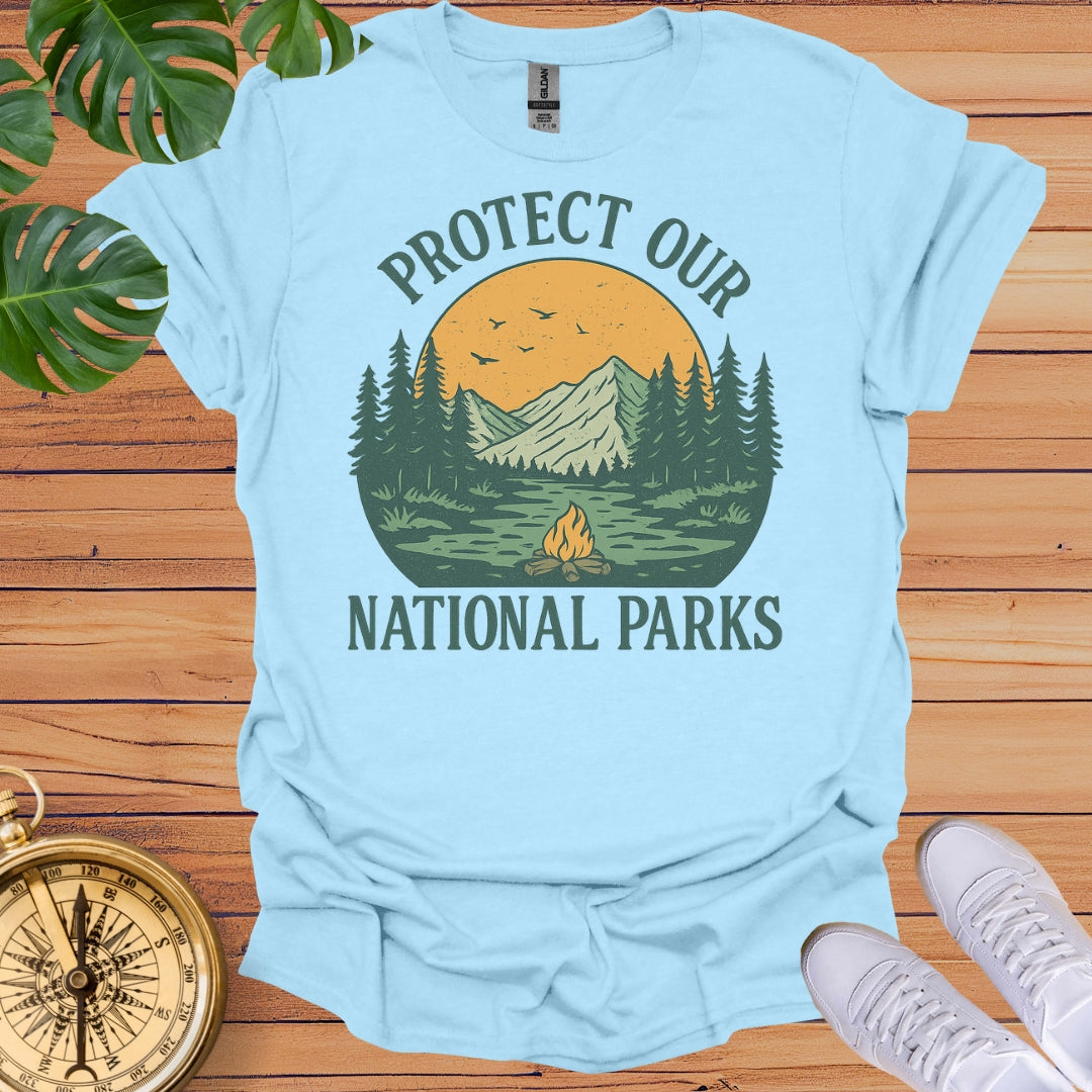 Protect Our National Parks T-Shirt