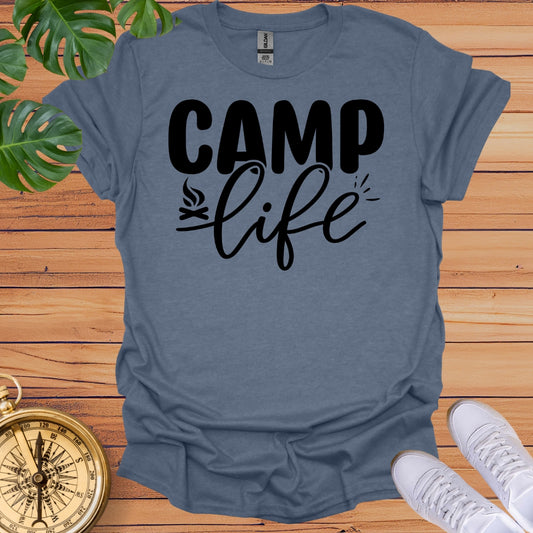 Camp Life T-Shirt