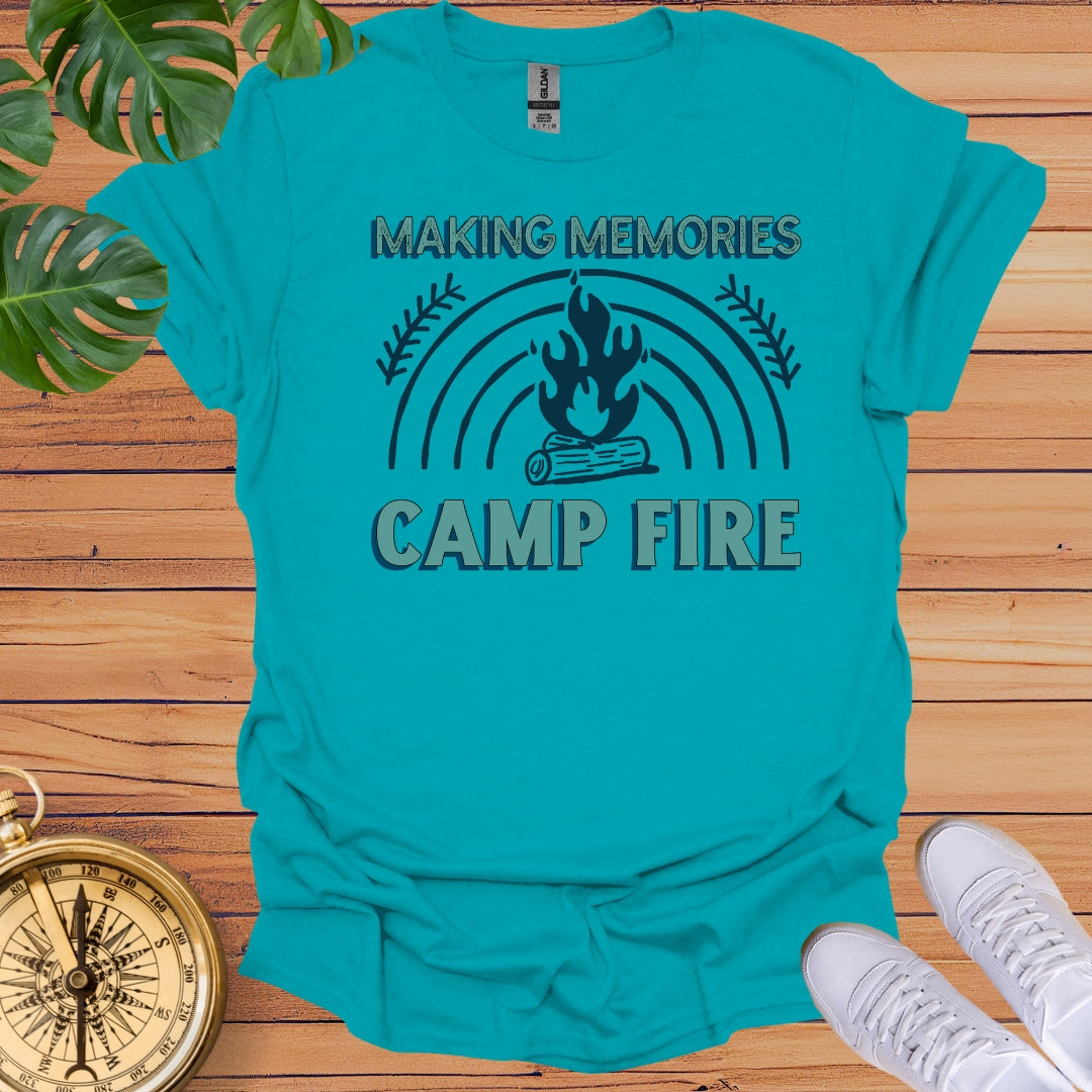 Campfire Comfort T-Shirt