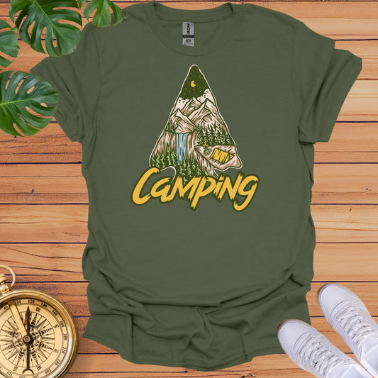 Nature Camping T-Shirt
