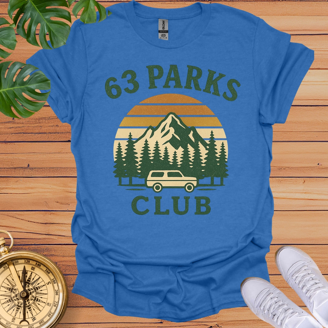 63 Parks Club T-Shirt